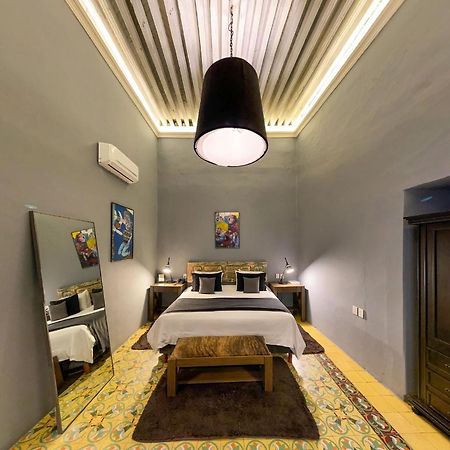 Hotel Nena Centro (Adults Only) San Miguel de Allende Kültér fotó