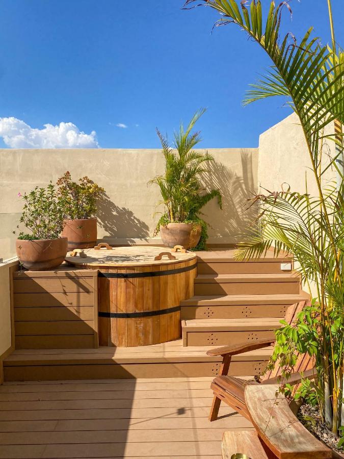 Hotel Nena Centro (Adults Only) San Miguel de Allende Kültér fotó