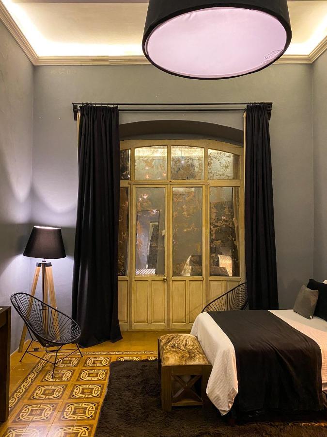 Hotel Nena Centro (Adults Only) San Miguel de Allende Kültér fotó