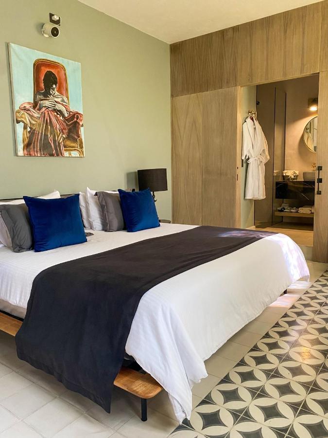 Hotel Nena Centro (Adults Only) San Miguel de Allende Kültér fotó