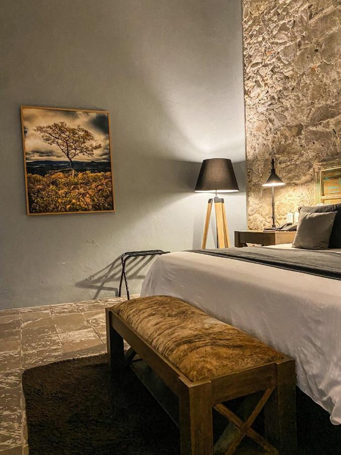 Hotel Nena Centro (Adults Only) San Miguel de Allende Kültér fotó
