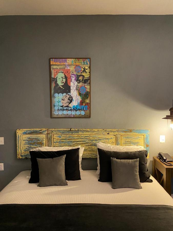 Hotel Nena Centro (Adults Only) San Miguel de Allende Kültér fotó